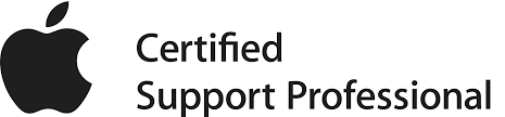 Apple Certified Support Professional logo